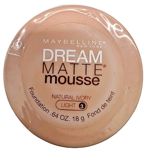 Nuovo maybelline dream - nuovo,