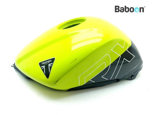 Serbatoio benzina triumph - serbatoio,
