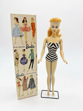Vintage barbie 1959 ponytail - vintage,