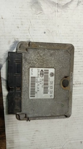 Centralina ecu volkswagen polo - volkswagen,