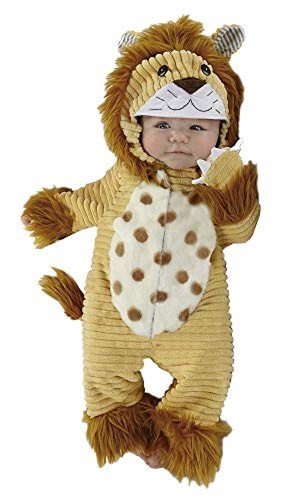 Rubie león costume - rubie's,