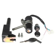 Ignition lock set for - set,