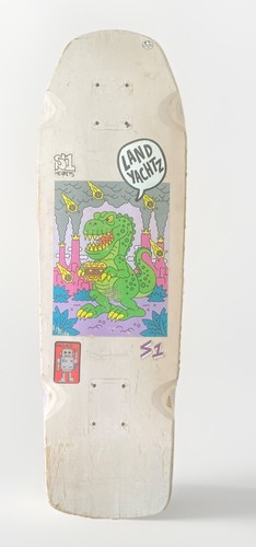Landyachtz dinghy burger - dinghy,