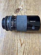 Teleobiettivo Tamron 200mm f/3.5