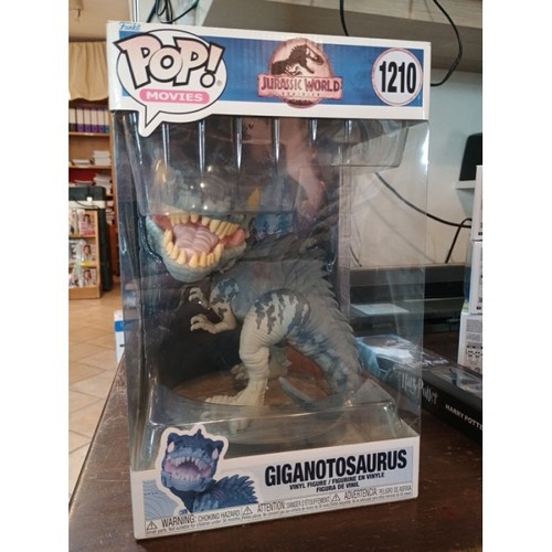 Funko pop giganotosaurus - funko,