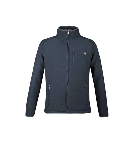 Felpa imbottita bixim - imbottita, navy