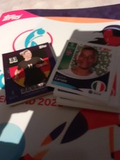 Vendo e Scambio figurine Topps