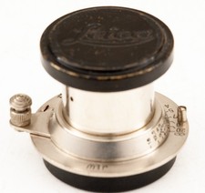 Leitz elmar 50mm - 50mm, nichel