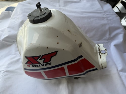 Yamaha 350 55v serbatoio - xt,