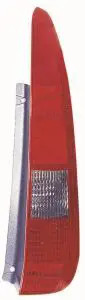 Faro posteriore p21 5w - dx, p21/5w