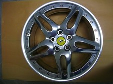 Front wheel ferrari 612 - front,