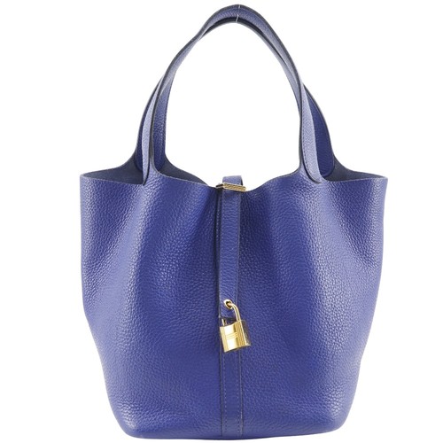 Hermes picotin lock22 borsa - picotin,