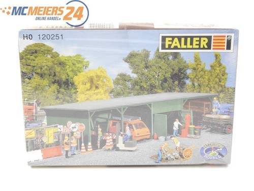 Faller 120251 capannone - faller,