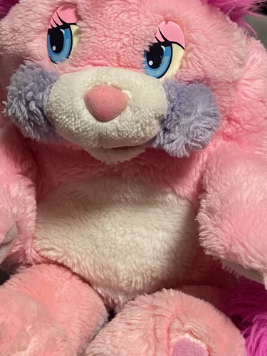 Peluche vintage mattel popples - vintage,