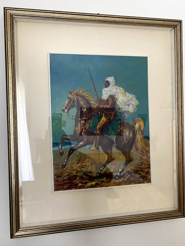 Quadro francesco gonzaga - quadro,
