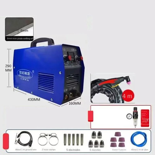 Lgk40 taglierina plasma - al,