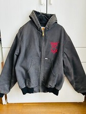 Carhartt Tommy Boy Records/ 90’ Jacket Vintage Rare