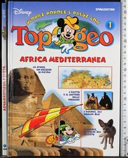 TOPOGEO 1 AFRICA MEDITERRANEA