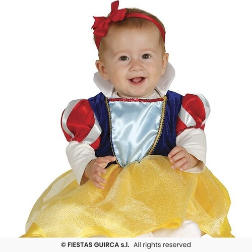 Costume biancaneve carnevale - costume,