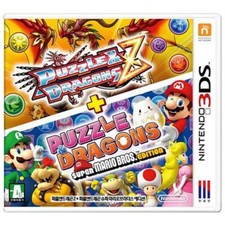 Puzzle dragons z edizione - &,