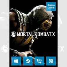 Mortal Kombat X per PC gioco
