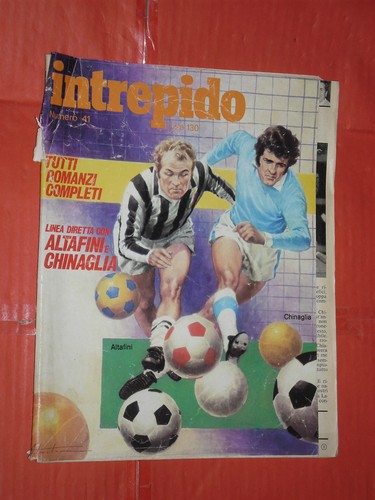 Intrepido formato albo - ,