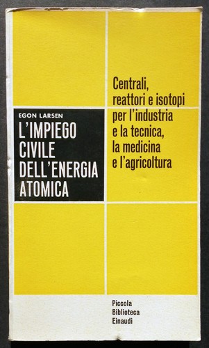 Larsen impiego civile - larsen,