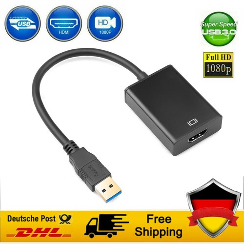 Adattatore usb hdmi - a,