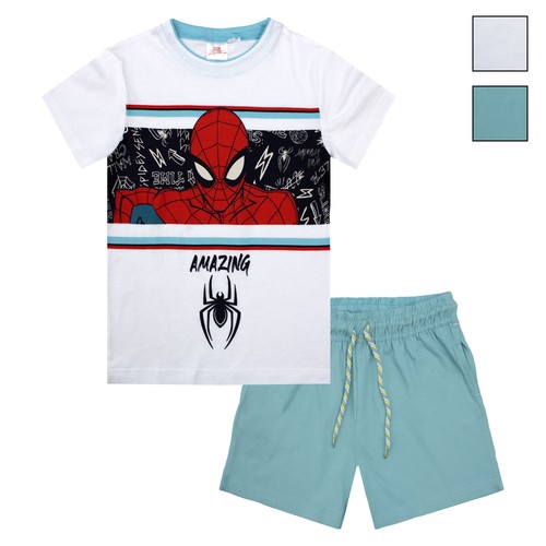 Completo bambino marvel - completo,
