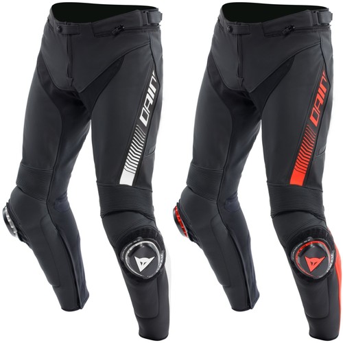Pantaloni moto uomo dainese - pantaloni,