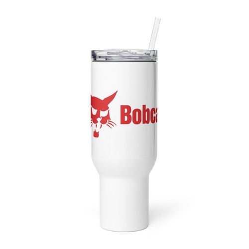 Bob cat travel - travel, mug