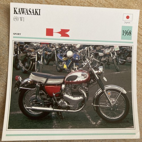 Kawasaki 650 1968 - 650,