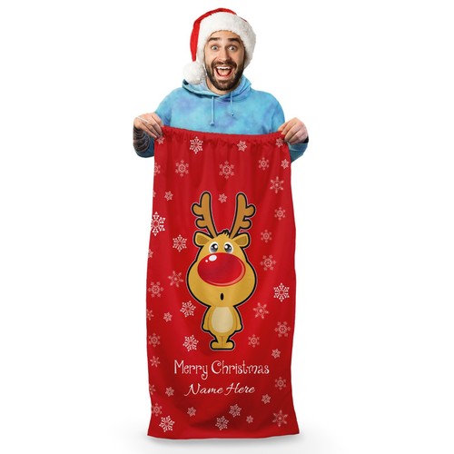 Gigante personalizzato babbo - gigante,