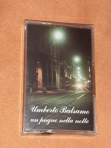 Musicassetta umberto balsamo - ,