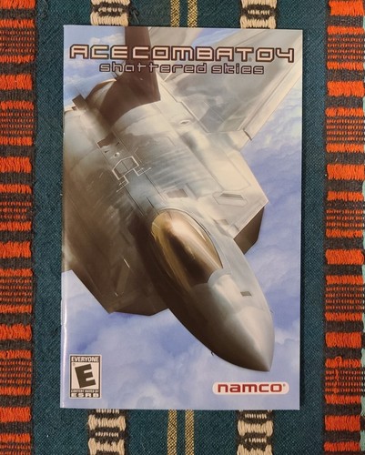 Ace combat shattered skies - 04:,