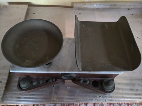 Bilancia cucina vintage - bilancia, da