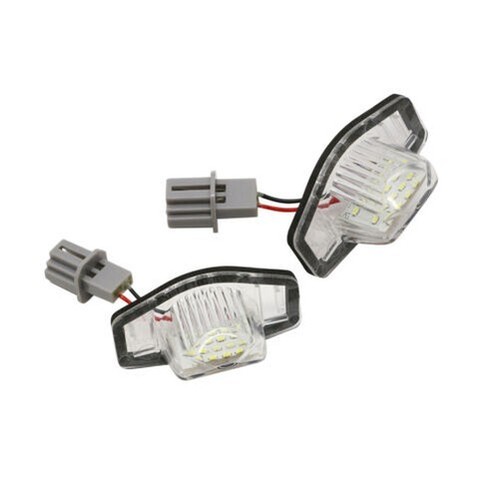 Illuminazione targa led per - led,