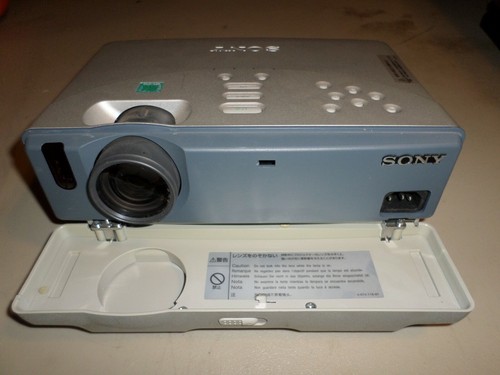 Sony lcd projector vpl - sony,