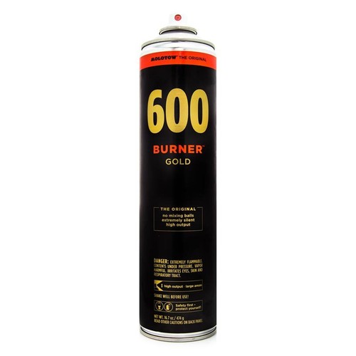 Molotow burner gold - molotow, 600