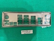 NUOVA PIASTRA POSTERIORE ASUS