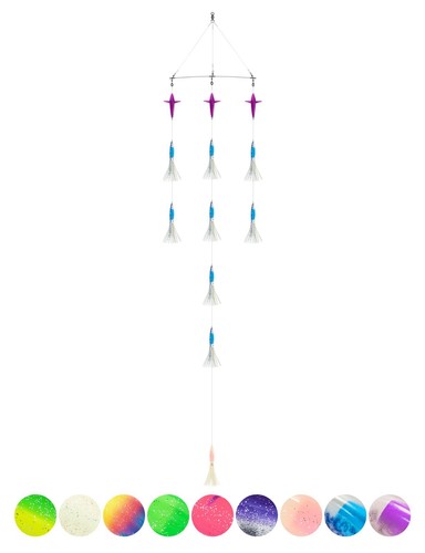 Bluewing wave barra - wave, 18''