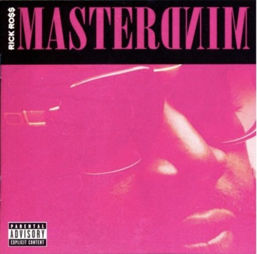 Rick ross mastermind cd - |,
