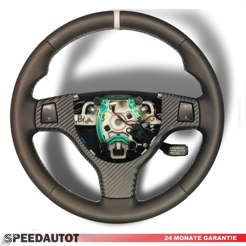 Ricambio volante pelle - volante,