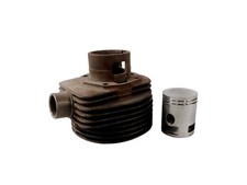CILINDRO GRUPPO TERMICO PIAGGIO VESPA PX 125 Ø53 mm R.O.135651