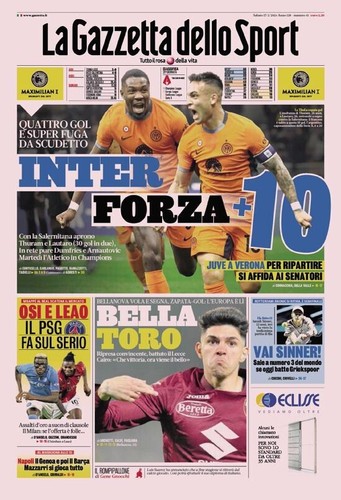 Gazzetta dello sport 17 - gazzetta,