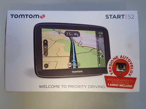 Gadgets tomtom start - start, 52