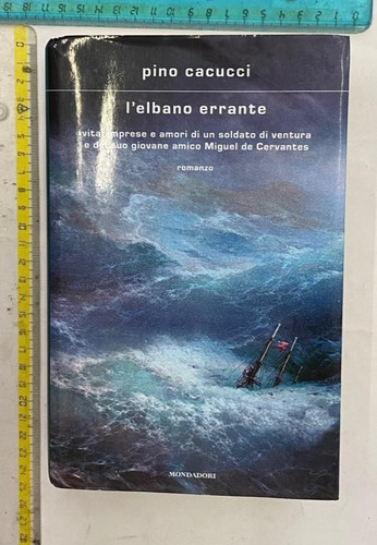 Pino cacucci elbano errante - pino, l'elbano