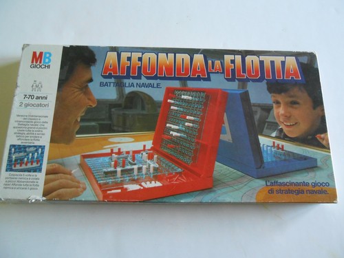 Gioco tavolo affonda - tavolo,