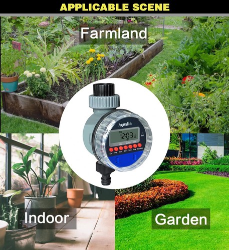 Aqualin centralina timer - centralina,