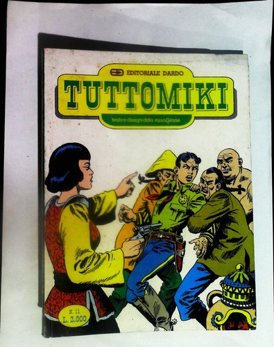 Tutto miki 11 - tutto,